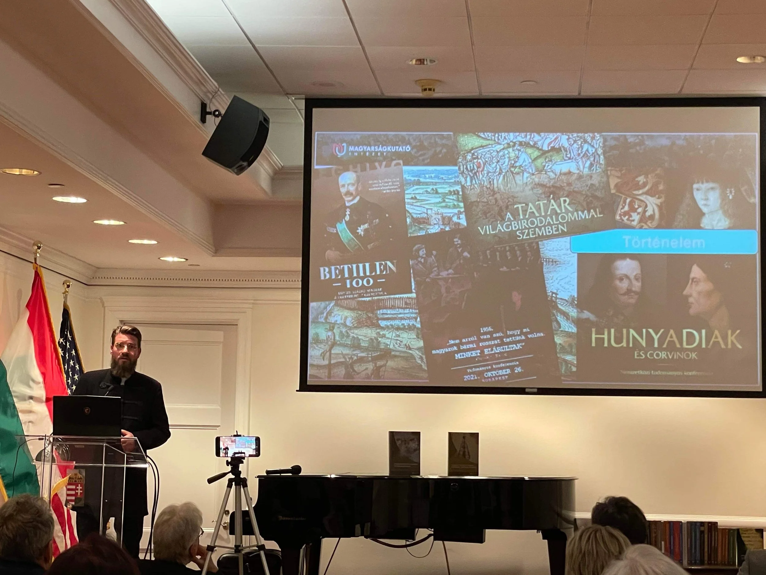 Institute of Hungarian Research